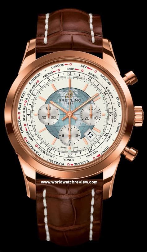 breitling transocean chronograph red gold price|Breitling Transocean chronograph review.